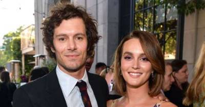 Leighton Meester - Rachel Bilson - Blair Waldorf - Adam Brody Makes Rare Comment About 'Unique Bond' With Wife Leighton Meester - msn.com