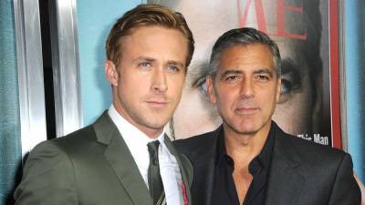 George Clooney Says He Almost Played Ryan Gosling's Role in 'The Notebook' - www.etonline.com