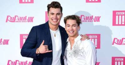 AJ Pritchard fuels I'm a Celebrity rumour - after announcing that he's coming to North Wales - www.msn.com