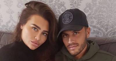 Charles Drury 'takes swipe at ex Katie Price' as he confirms new relationship with Lauren Goodger - www.ok.co.uk