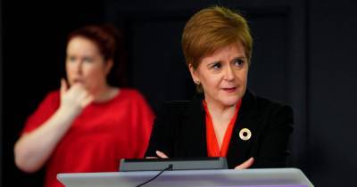 Nicola Sturgeon coronavirus update LIVE as First Minister says she wants Scots schools to remain open - www.dailyrecord.co.uk - Scotland