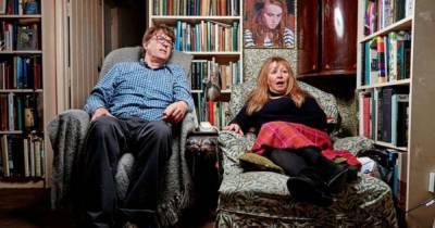 Gogglebox's Giles and Mary finally reveal why they call each other 'nutty' - www.msn.com