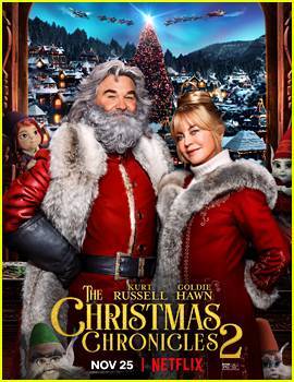 Kurt Russell & Goldie Hawn Are Back for 'Christmas Chronicles 2' - Watch the Trailer! - www.justjared.com