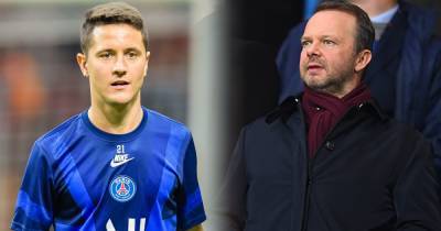 Ander Herrera sends message to Ed Woodward ahead of PSG vs Manchester United - www.manchestereveningnews.co.uk - Manchester