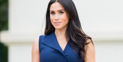 Meghan Markle Might Stop Talking About Politics to Help Prince Harry's Relationship with the Royal Family - www.marieclaire.com
