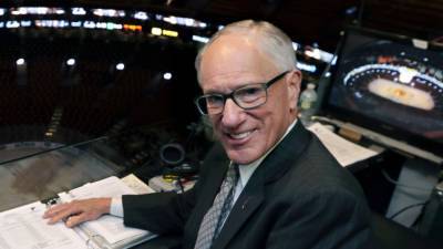 Mike ‘Doc’ Emrick, Sports Emmy-Winning NHL Broadcaster, Retires After 47 Years - variety.com - Jordan