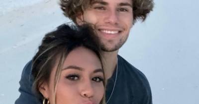Joe Garratt discusses romance with LA model Desiree Schlotz and asking her to be his girlfriend during second meeting - www.ok.co.uk