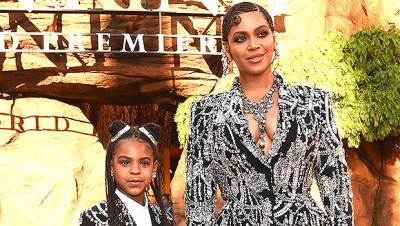 Beyonce Kids Reunite With Family To Celebrate Solange’s Son’s 16th Birthday — Watch - hollywoodlife.com