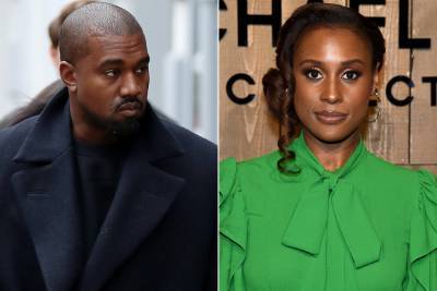 Kanye West: ‘SNL’ used Issa Rae ‘to hold other black people back’ - nypost.com