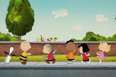Apple TV+ Renews ‘Snoopy in Space’ for Season 2, Will Produce New Peanuts Shows and Holiday Specials - thewrap.com