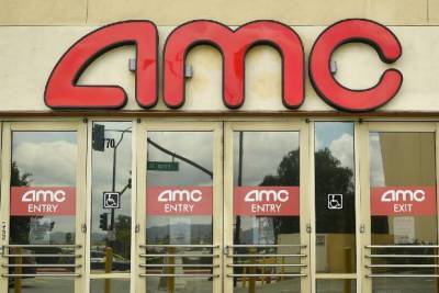 AMC’s Stock Surges 22% on New York Theaters Reopening - thewrap.com - New York - New York