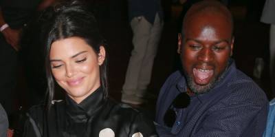 Kris Jenner's Boyfriend, Corey Gamble, Called Kendall 'a Rude Person for Years' - www.elle.com