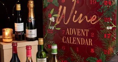 Aldi to sell wine and Prosecco filled advent calendars to cheers your way to Christmas 2020 - www.ok.co.uk