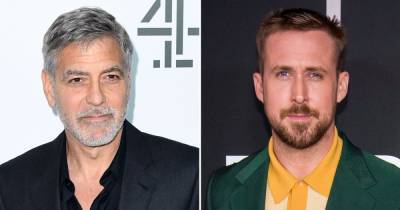 George Clooney - James Garner - George Clooney Nearly Played Ryan Gosling’s Character Noah in ‘The Notebook’ - usmagazine.com