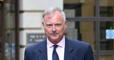 John Leslie cleared of grabbing woman's breast at Christmas party - www.dailyrecord.co.uk