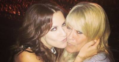 Caroline Flack's mum opens up about desperate battle to remind daughter of her 'fabulous life' - www.dailyrecord.co.uk