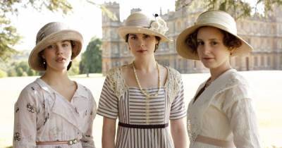 Jessica Brown Findlay gets nostalgic over friendship with Downton Abbey sisters Michelle Dockery and Laura Carmichael - www.msn.com