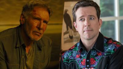 ‘Burt Squire’: Ed Helms To Star Opposite Harrison Ford In The Upcoming Shipwreck Comedy - theplaylist.net - county Harrison - county Ford