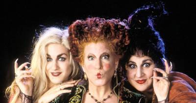 Bette Midler Shares First Look at ‘Hocus Pocus’ Reunion With Sarah Jessica Parker and Kathy Najimy - www.usmagazine.com - county Parker