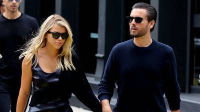Scott Disick Just Went on a Date With Another Ex-Girlfriend After His Split From Sofia Richie - stylecaster.com - city Sofia