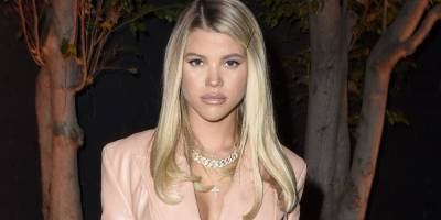 Sofia Richie Was Spotted With a Brand New Man After Breaking Up With Scott Disick - www.cosmopolitan.com - Los Angeles - New York