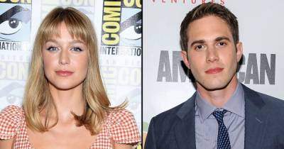 Melissa Benoist Speaks Out About Domestic Violence Awareness After Blake Jenner Breaks His Silence on Their Past Marriage - www.usmagazine.com