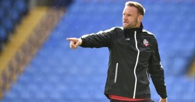 Everything Ian Evatt said on Barrow test, police contact, injuries and players reacting to Oldham defeat - www.manchestereveningnews.co.uk