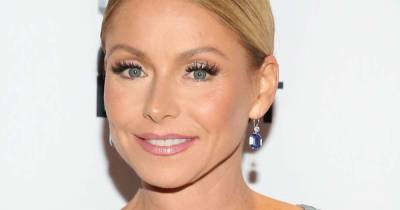 Kelly Ripa's super short haircut sparks reaction from fans in latest throwback photo - www.msn.com