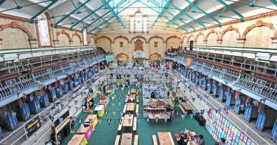 An alternative Manchester Christmas market is coming to Victoria Baths - www.manchestereveningnews.co.uk - Manchester - county Bath