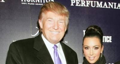 Kim Kardashian DODGES question about Donald Trump; Says ‘I know who I’m voting for’ but doesn’t reveal who - www.pinkvilla.com - USA