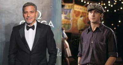George Clooney REVEALS he almost replaced Ryan Gosling in cult favourite film The Notebook - www.pinkvilla.com