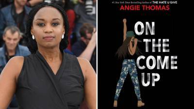 ‘On The Come Up’: Wanuri Kahiu Set To Direct Feature Based On ‘The Hate U Give’ Author Angie Thomas’ Book - deadline.com - New York - Kenya