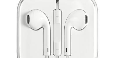 Listen to All Your Favorite New Music With These $12 EarPods! - www.justjared.com