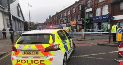Woman taken to hospital after being knocked down by vehicle in Longsight - www.manchestereveningnews.co.uk - Manchester