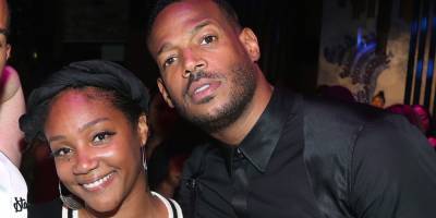 Marlon Wayans Defends Himself for Not Casting Tiffany Haddish in a Movie - Watch! (Video) - www.justjared.com