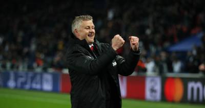 Ole Gunnar Solskjaer has a tactics blueprint to follow if Manchester United are to beat PSG - www.manchestereveningnews.co.uk - France - Manchester
