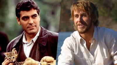 George Clooney - James Garner - Paul Newman - Ryan Gosling - George Clooney Was Attached To Star In ‘The Notebook’ Years Before Ryan Gosling - theplaylist.net