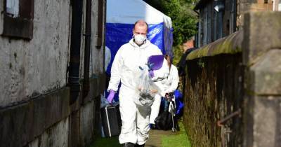 Greenock firebombs probe boost as £10,000 reward offered to help catch gangland thugs - dailyrecord.co.uk - county Union - city Wellington - city Inverclyde
