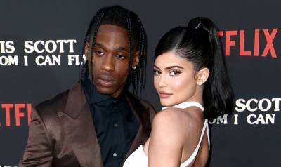 Here's What Is Really Going On Between Kylie Jenner & Travis Scott - www.justjared.com