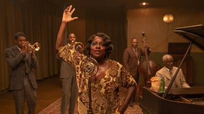 ‘Ma Rainey’s Black Bottom’ Trailer: Viola Davis Stars In The Film Featuring Chadwick Boseman’s Final Performance - theplaylist.net