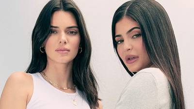 Kendall and Kylie Jenner Launch Collection for Amazon's The Drop - www.etonline.com