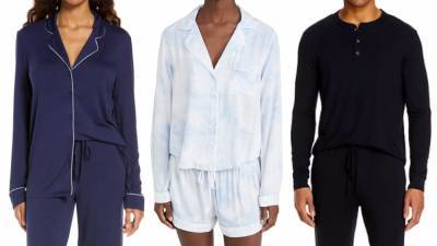 Best Pajama Sets from SKIMS, Nordstrom, Savage x Fenty and More - www.etonline.com