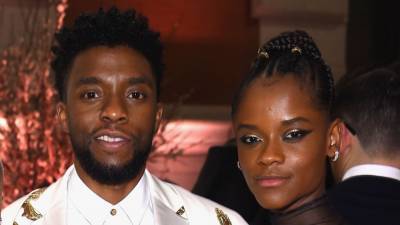 Letitia Wright Says a 'Black Panther' Sequel Without Chadwick Boseman Will Be 'Strange' - www.etonline.com