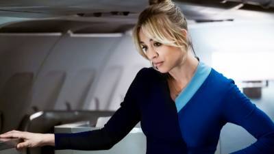 ‘The Flight Attendant’ Gets Premiere Date On HBO Max, Key Art Unveiled - deadline.com