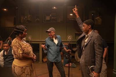 Chadwick Boseman’s Final Performance Highlighted In Trailer For ‘Ma Rainey’s Black Bottom’ With Viola Davis - etcanada.com