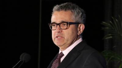Jeffrey Toobin Suspended From New Yorker, Taking Leave From CNN After Allegedly Revealing Himself on Zoom Call - variety.com - New York - New York - Jordan