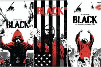 Viola Davis - John Graham - ‘Black’ Comic Where Only Black People Have Superpowers Gets Film Adaptation at Warner Bros - thewrap.com - county Davis