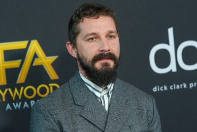 Shia LaBeouf charged with battery and theft - www.hollywood.com - Los Angeles