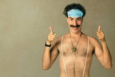 Borat is back in the ‘Borat Subsequent Moviefilm’ Trailer - www.hollywood.com - Kazakhstan