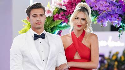 'Love Island': Carrington Defends Claims He's Only With Laurel for TV (Exclusive) - www.etonline.com